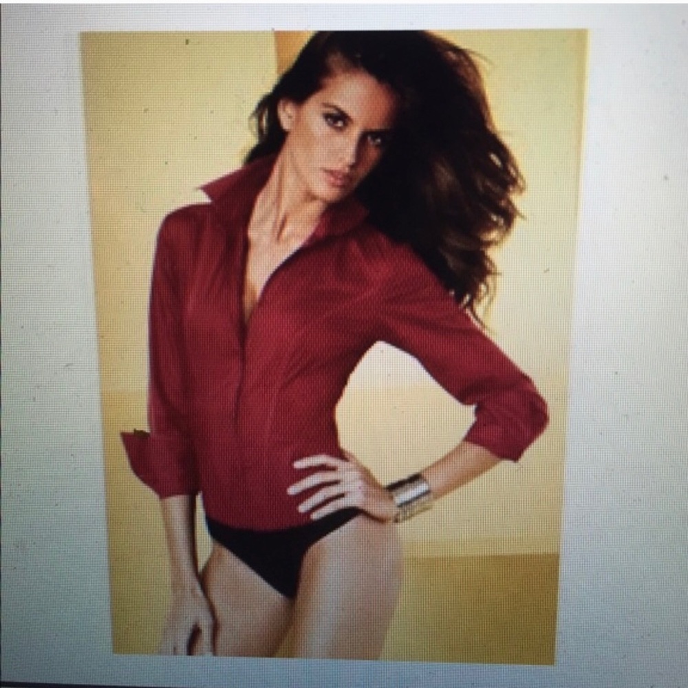 Victoria’s Secret seamed bodysuit